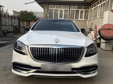 Mercedes-Benz S-Class, 2006 — photo 7