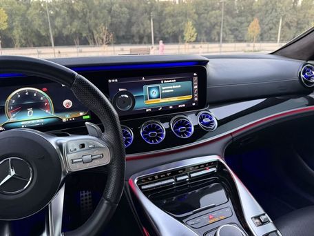 Mercedes-Benz AMG GT, 2020 — сүрөт 14