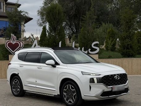 Hyundai Santa Fe, 2021