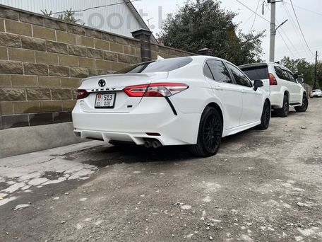 Toyota Camry, 2020 — сүрөт 5