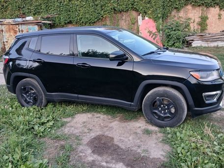 Jeep Compass, 2019 — фото 1