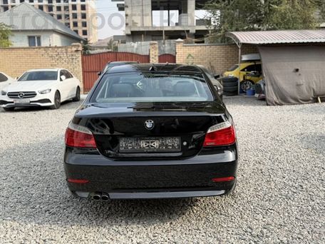 BMW 5 Series, 2005 — photo 5