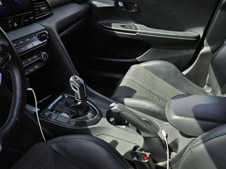 Hyundai Veloster, 2021 — сүрөт 14