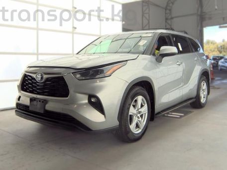 Toyota Highlander, 2022 — photo 6