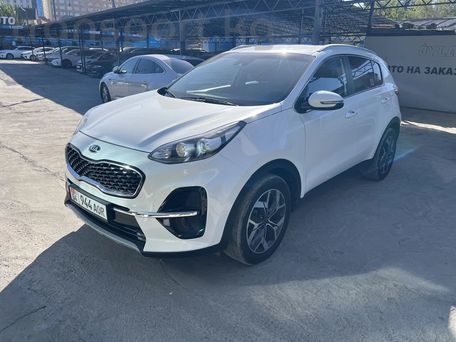 Kia Sportage, 2020 — photo 2