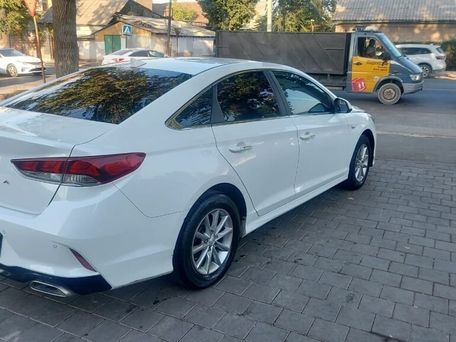 Hyundai Sonata, 2018 — фото 4