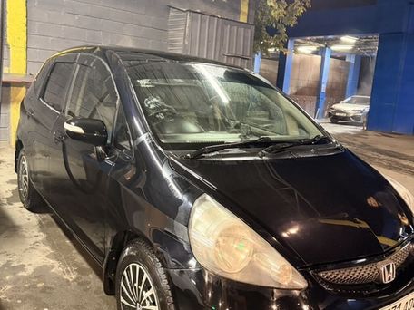 Honda Fit, 2004 — 照片 1