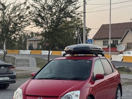 Honda Civic, 2000 — 照片 1