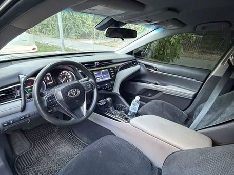 Toyota Camry, 2018 — фото 4