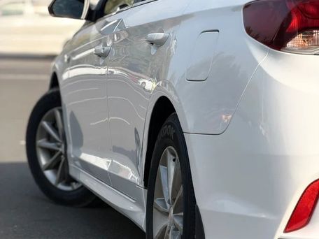 Hyundai Sonata, 2018 — photo 9