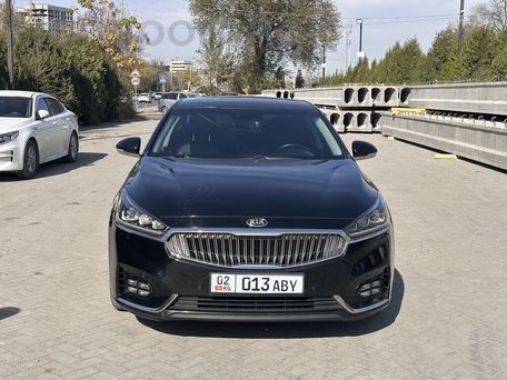 Kia K7, 2018 — photo 1