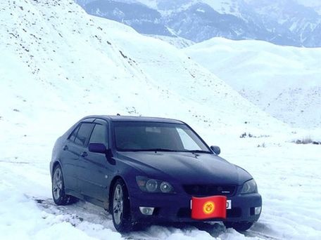 Toyota Altezza, 2002 — 照片 3