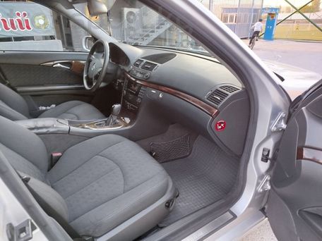 Mercedes-Benz E-Класс, 2003 — фото 13