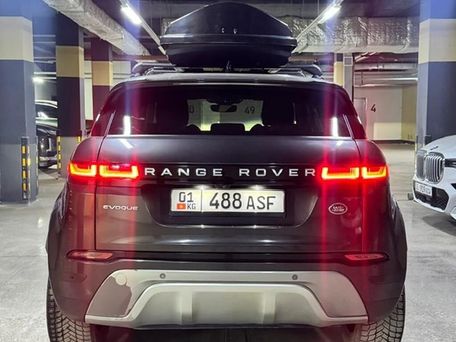 Land Rover Range Rover Evoque, 2022 — photo 3
