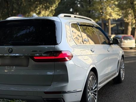 BMW X7, 2021 — фото 3