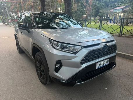 Toyota RAV4, 2021 — 照片 2