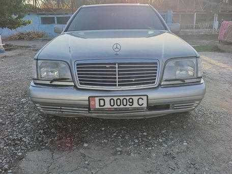 Mercedes-Benz S-Класс, 1993 — сүрөт 4