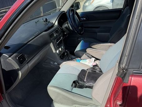 Subaru Forester, 2004 — photo 9