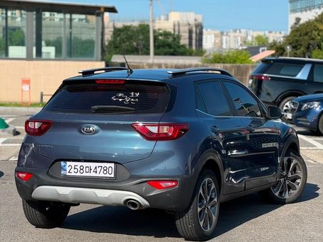 Kia Stonic, 2020 — photo 5