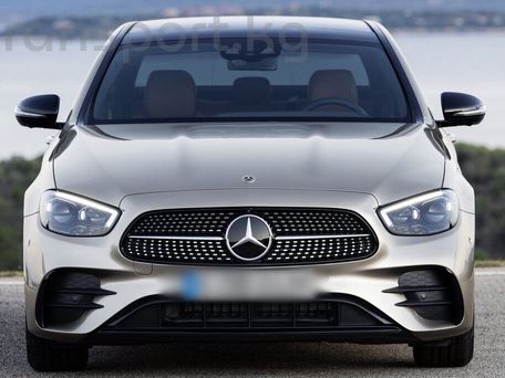 Mercedes-Benz E-Класс, 2020 — фото 2