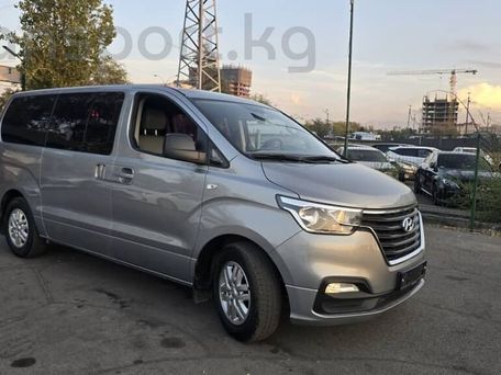 Hyundai Grand Starex, 2019 — photo 5