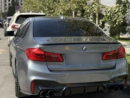 BMW 5 серии, 2016 — фото 4