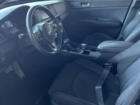 Kia Optima, 2017 — 照片 4