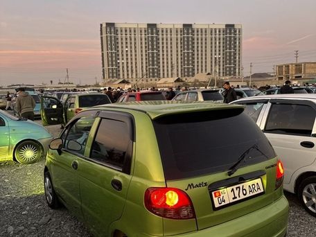 Daewoo Matiz, 2007 — сүрөт 2