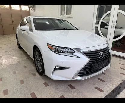 Lexus ES, 2018 — photo 2