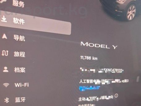 Tesla Model Y, 2022 — photo 4