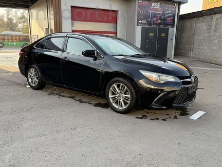 Toyota Camry, 2015 — photo 4