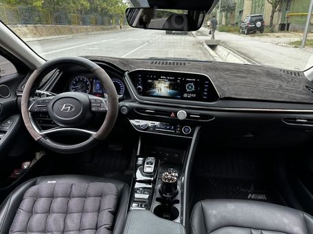 Hyundai Sonata, 2019 — сүрөт 8