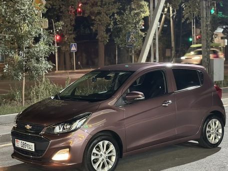 Chevrolet Spark, 2019 — сүрөт 7
