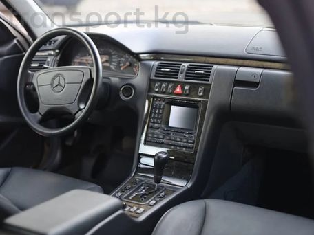 Mercedes-Benz E-Класс, 1998 — сүрөт 5