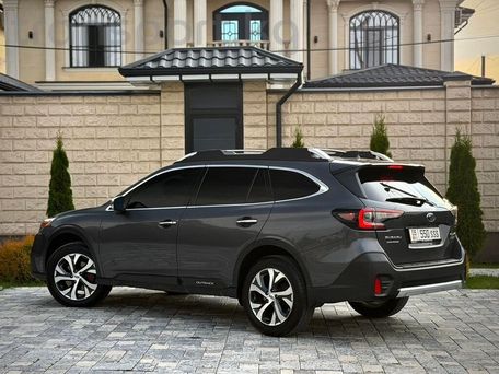 Subaru Outback, 2020 — 照片 9