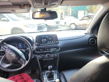 Hyundai Kona, 2018 — photo 1