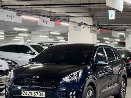Kia Niro, 2019 — photo 18