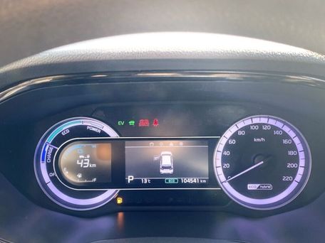 Kia Niro, 2021 — 照片 11