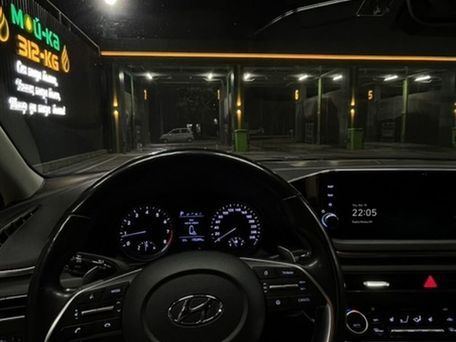Hyundai Sonata, 2019 — photo 20