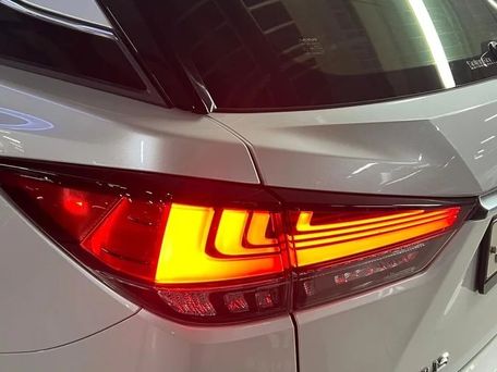 Lexus RX, 2022 — фото 11