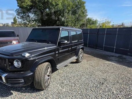 Mercedes-Benz G-Класс AMG, 2023 — фото 3