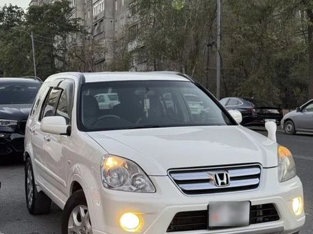 Honda CR-V, 2005 — photo 4