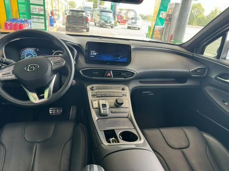 Hyundai Santa Fe, 2021 — photo 7