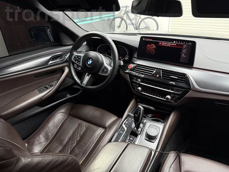 BMW 5 серии, 2021 — фото 9