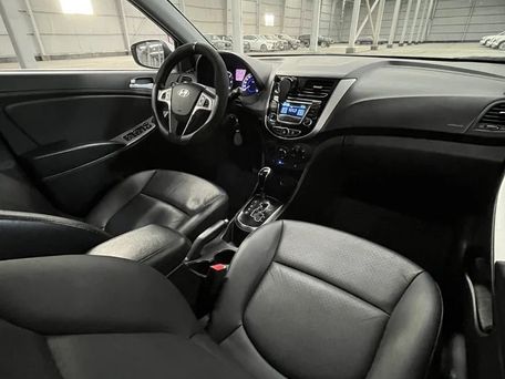 Hyundai Accent, 2017 — photo 9