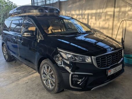 Kia Carnival, 2019 — фото 19