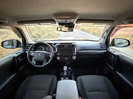 Toyota 4Runner, 2021 — сүрөт 7