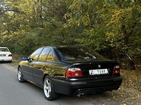 BMW 5 серии, 2002 — сүрөт 11