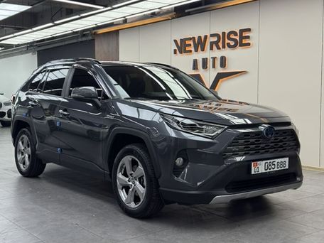 Toyota RAV4, 2020
