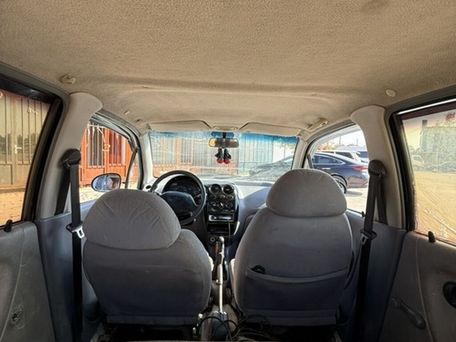 Daewoo Matiz, 1998 — сүрөт 7